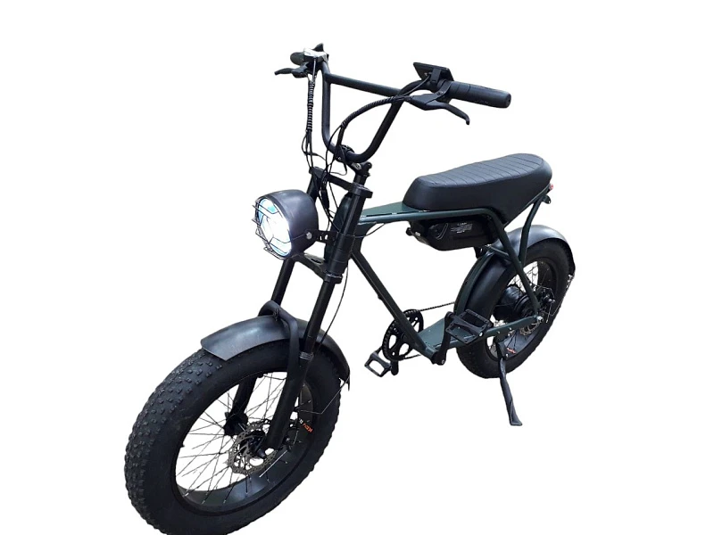 Электро FatBike Energy